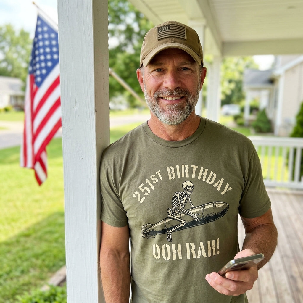 Gunny Sgt. Mike K. review photo