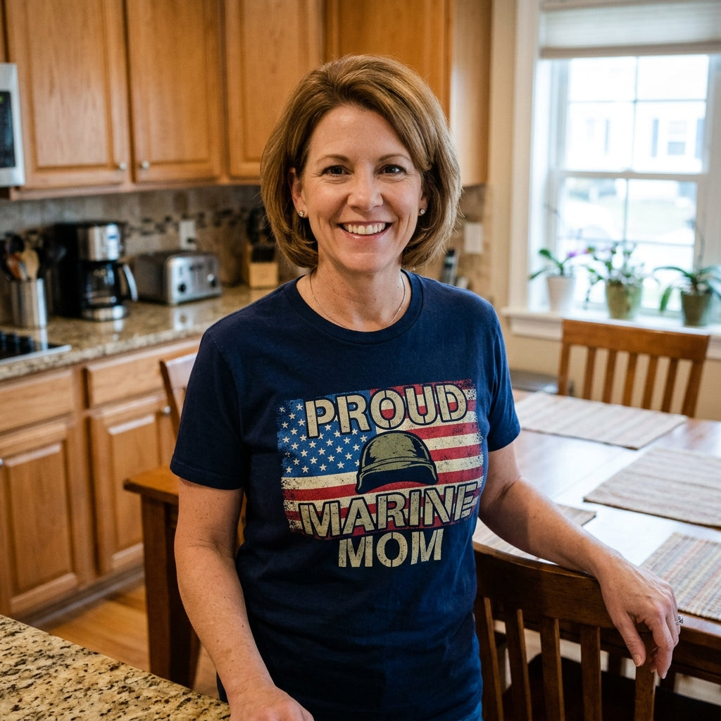 Brenda H. Marine Mom review photo