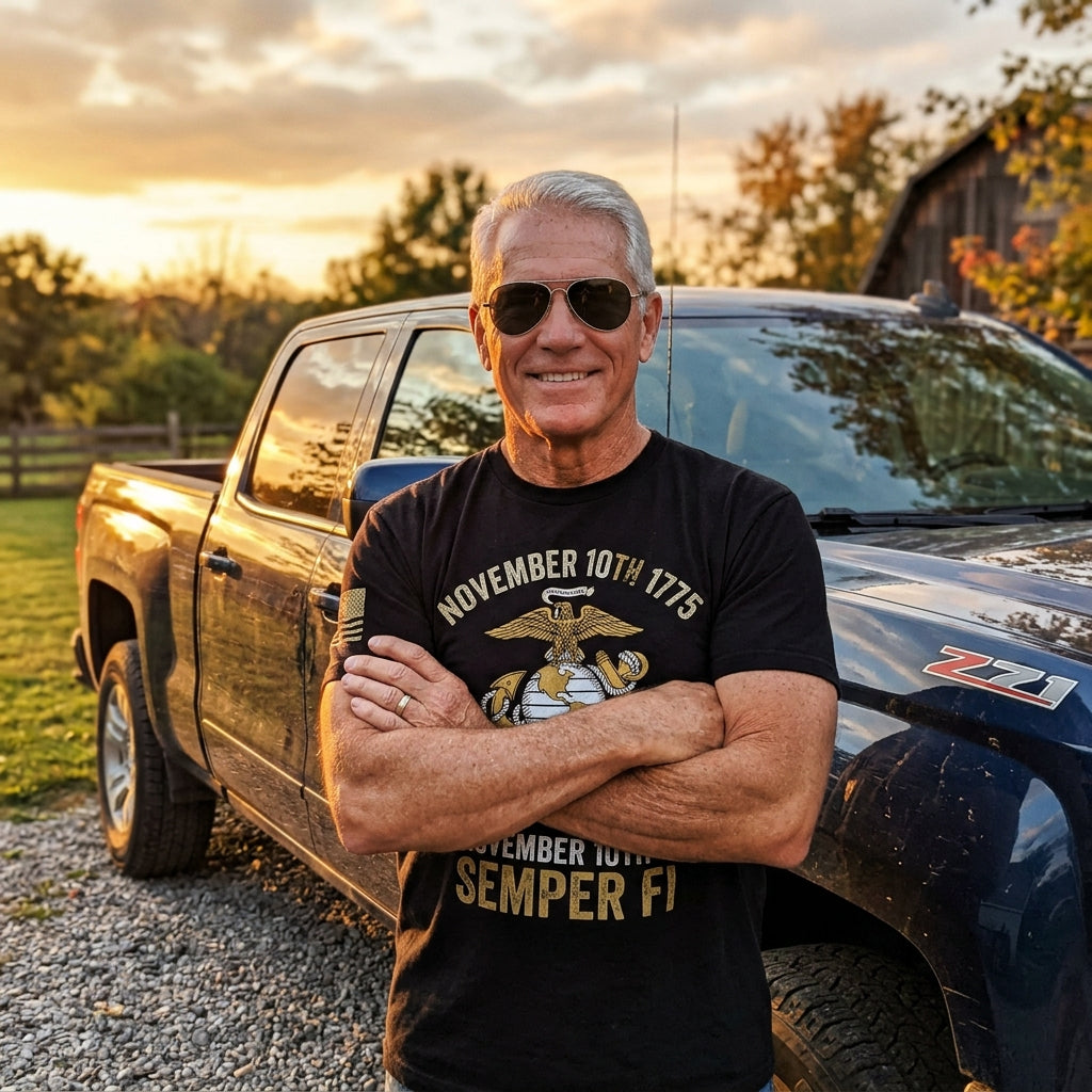 Sgt. Ray Hollister review photo